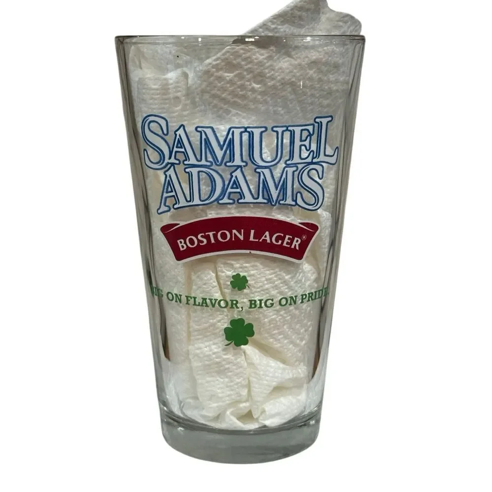 Samuel Adams nwot samuel